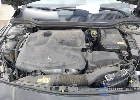 2016 Mercedes-Benz Cla 250 from USA, damaged, VIN WDDSJ4EB5GN332932